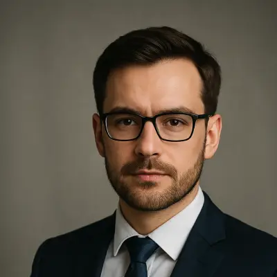 Джеймс Мичъл